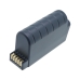 Battery compatible with Honeywell Vocollect CS-VTM700BX