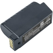 Compatibele batterijvervanging voor Vocollect 730044,BT-902