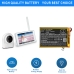 Compatibele batterijvervanging voor Vtech AHB404860