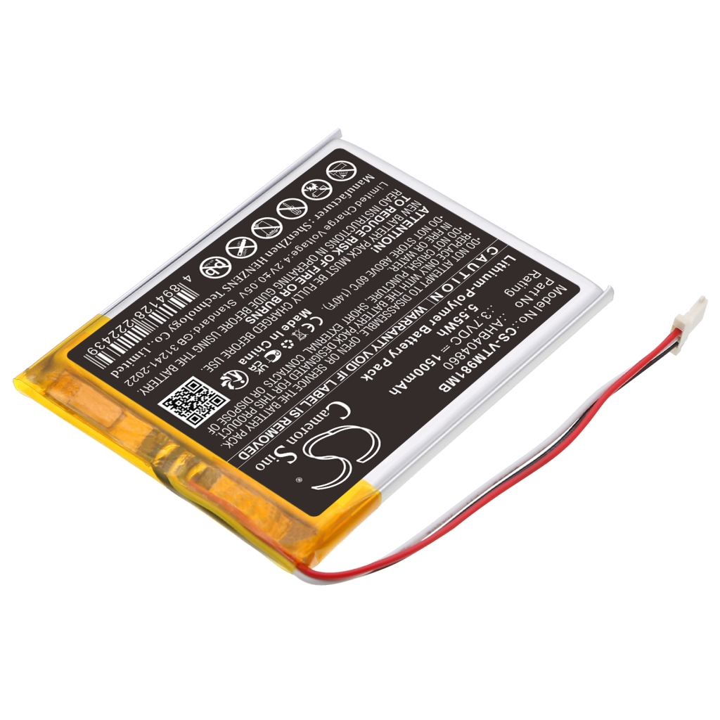 BabyPhone Batterij Vtech CS-VTM981MB