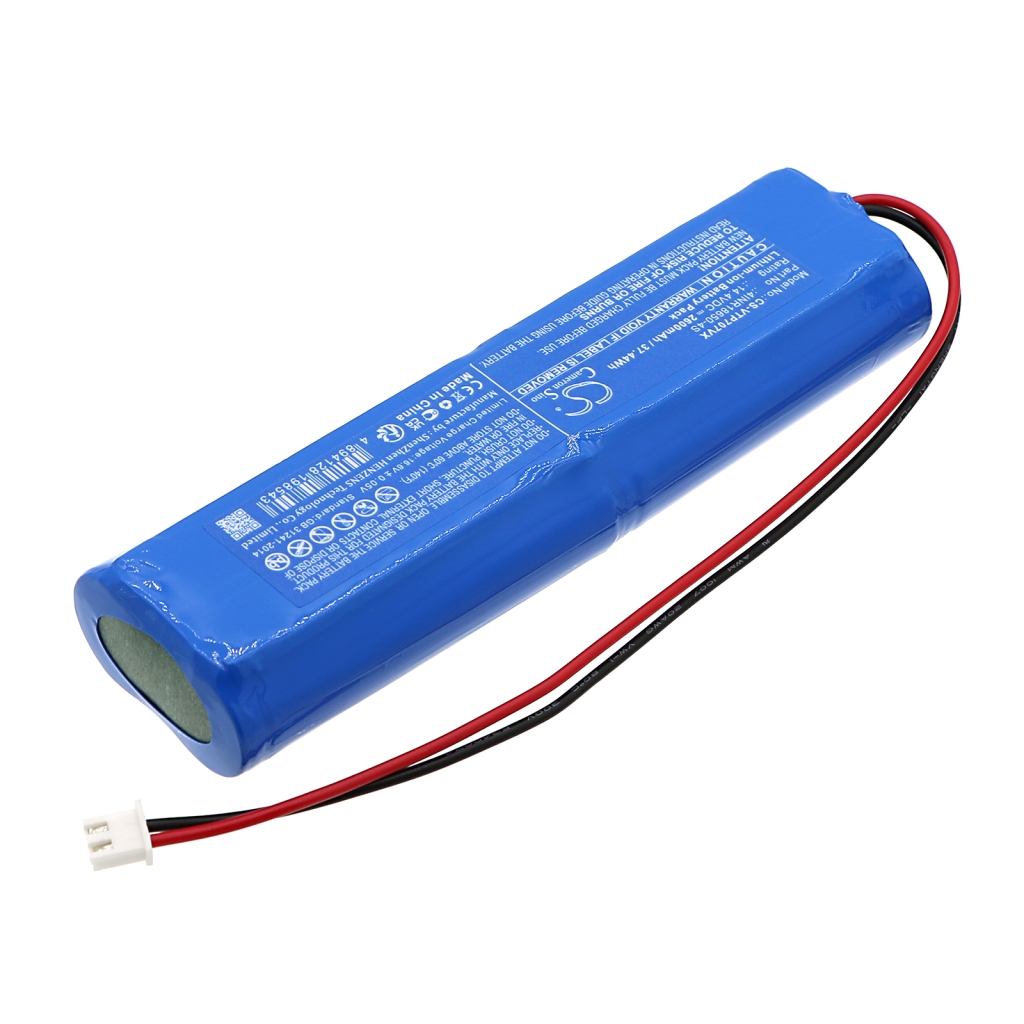Batterijen voor stofzuigers Villalin CS-VTP707VX