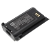 Battery compatible with Bearcom Vertex standard CS-VTR610TH
