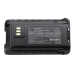 Battery compatible with Bearcom Vertex standard CS-VTR610TW