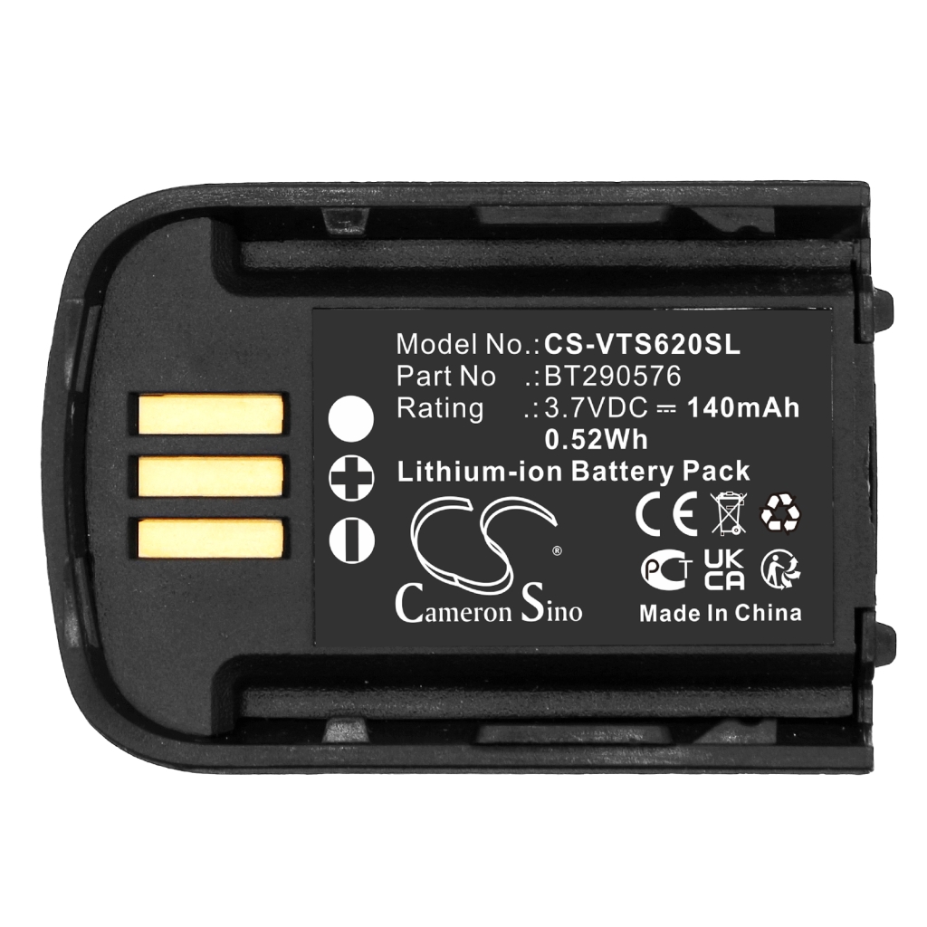 Compatibele batterijvervanging voor Vtech BT290576