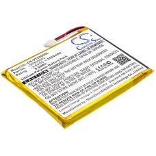 Compatibele batterijvervanging voor Vtech SP605062