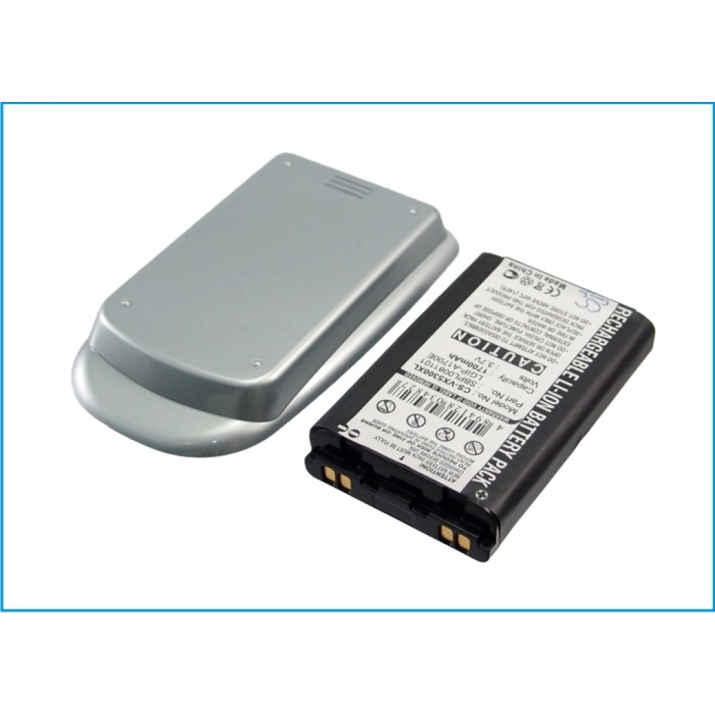 Bureau-oplader Amazing CS-VX5300XL