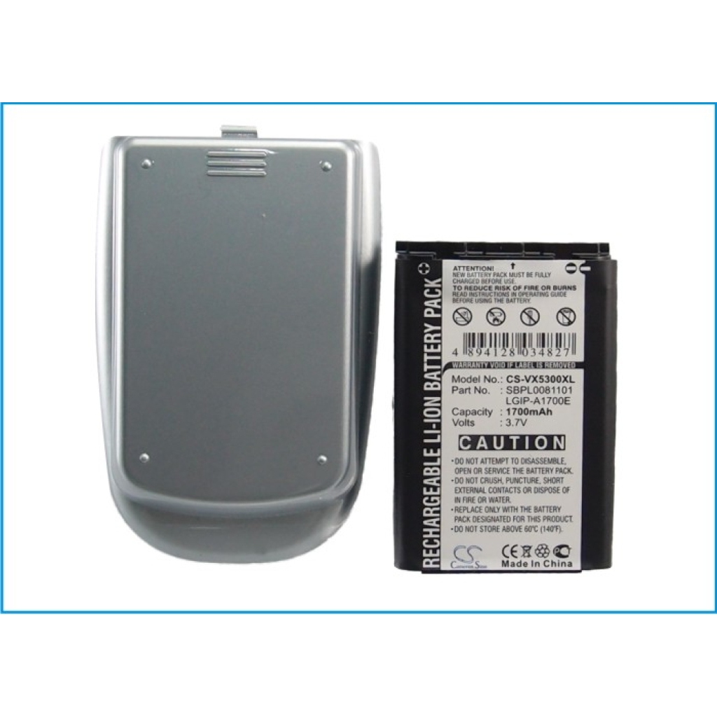 Bureau-oplader Texas instruments CS-VX5300XL