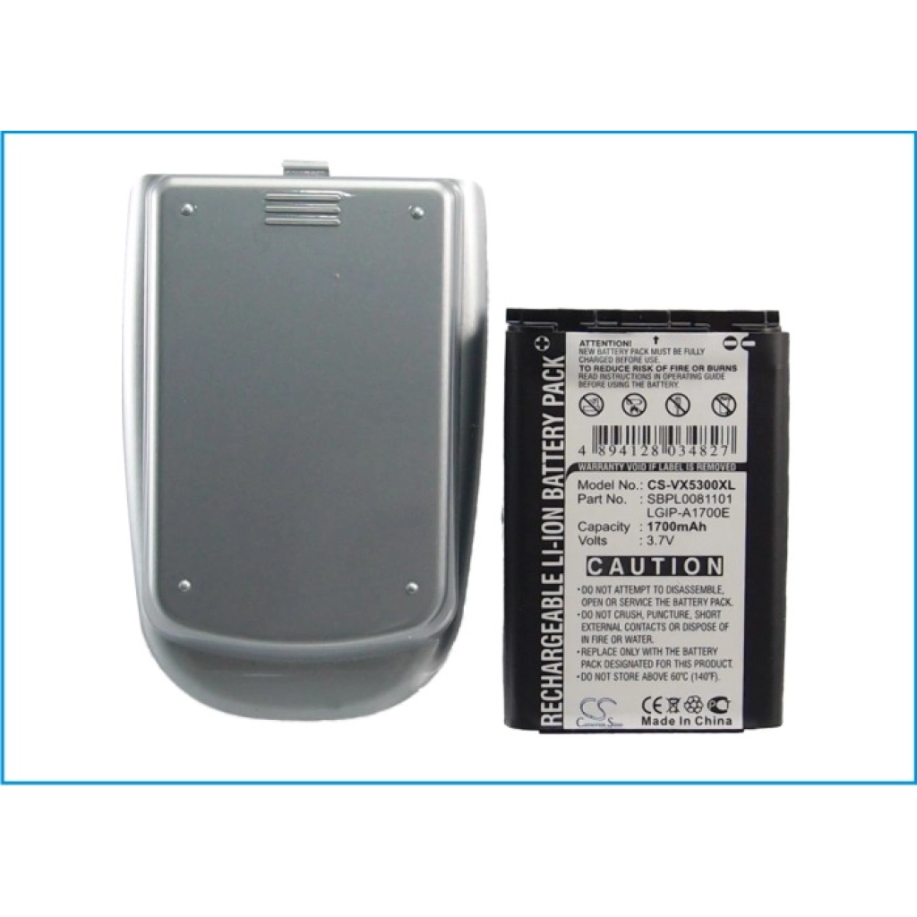 Bureau-oplader Amazing CS-VX5300XL