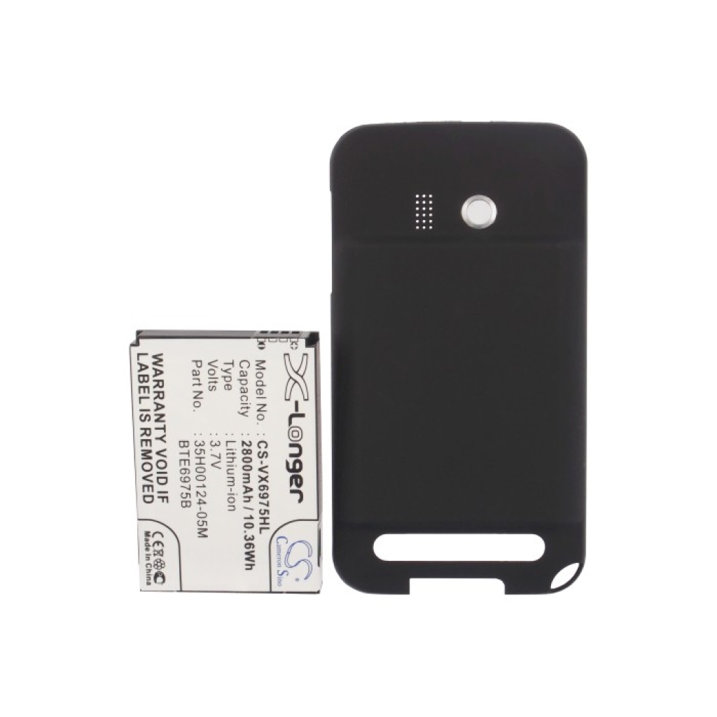Battery compatible with Verizon CS-VX6975HL