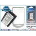 Battery compatible with LG CS-VX8100XL