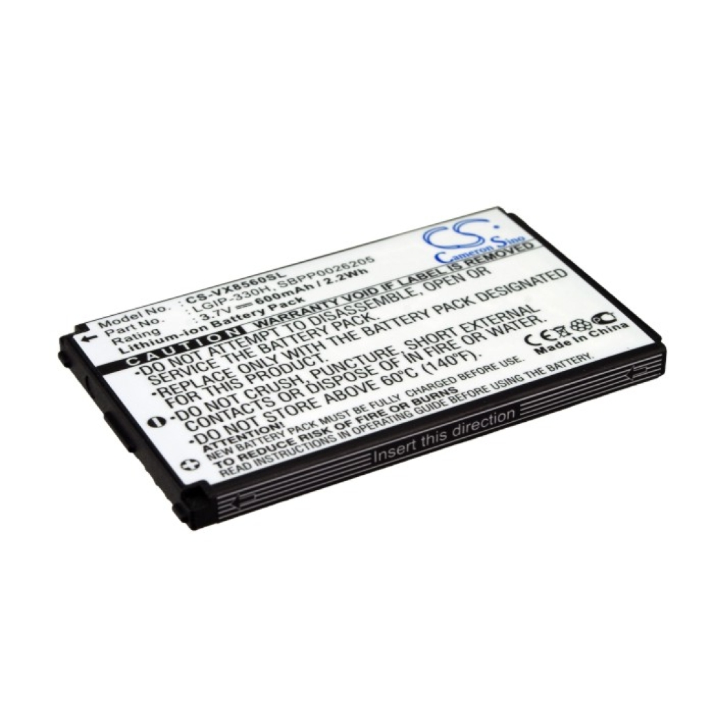 Bureau-oplader Texas instruments CS-VX8560SL