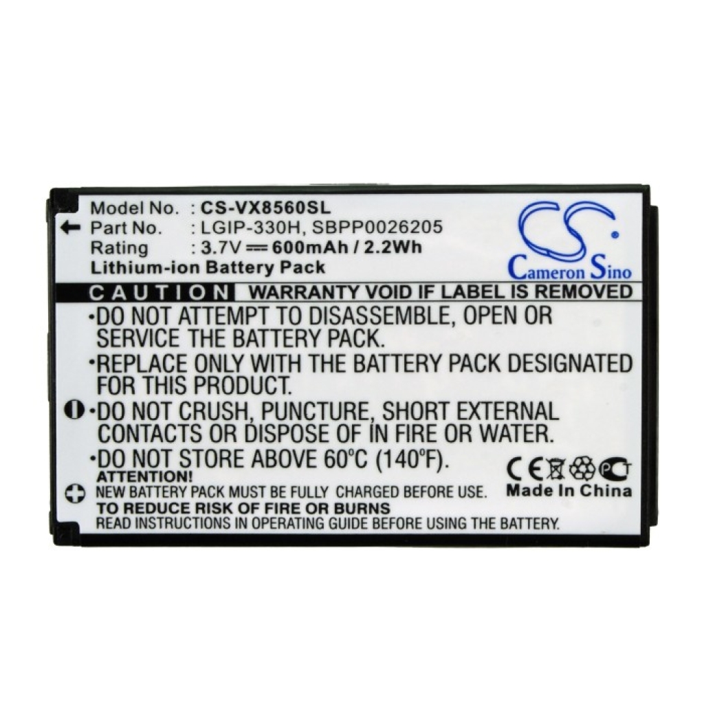 Bureau-oplader Texas instruments CS-VX8560SL