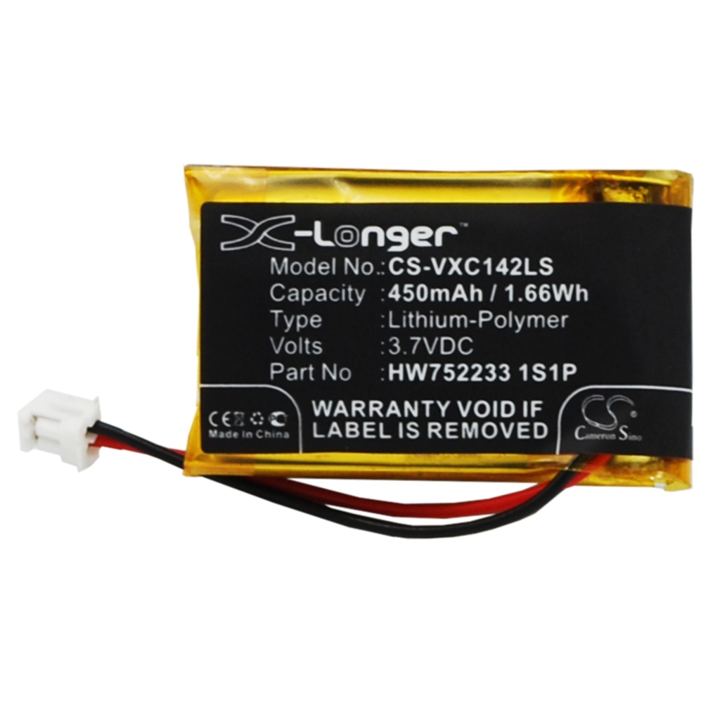 Battery compatible with Vancouver CS-VXC142LS