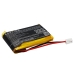 Battery compatible with Vancouver CS-VXC142LS