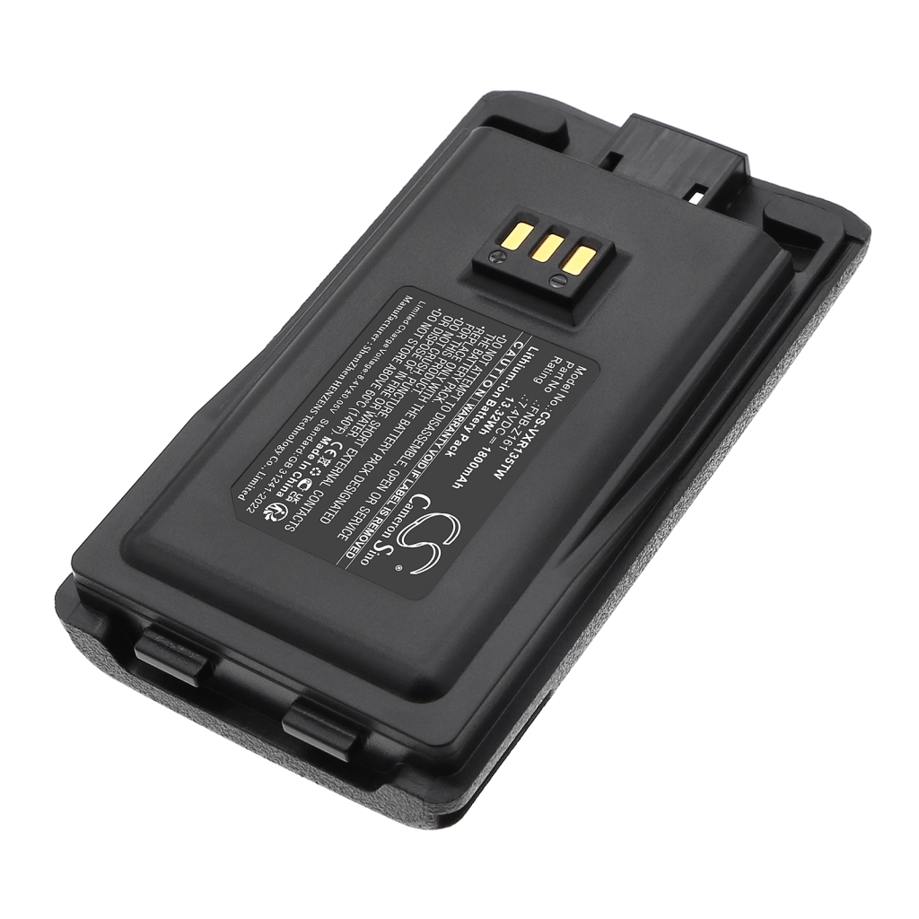 Two-Way Radio Battery Vertex standard CS-VXR135TW