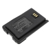 Batterij voor tweerichtingsradio Vertex standard CS-VXR180TW