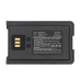Batterij voor tweerichtingsradio Vertex standard CS-VXR180TW