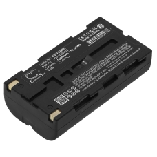 Compatibele batterijvervanging voor Avio 2UR18650F,BP-900,BP-900UL,CF-VZSU22,T2UR18650F-5928