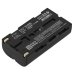 Batterij Vervangt 2UR18650F