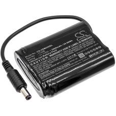 Compatibele batterijvervanging voor Venture Heat 1122B