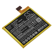 Compatibele batterijvervanging voor Verizon TLP007A1
