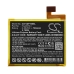 Compatibele batterijvervanging voor Verizon TLP007A1