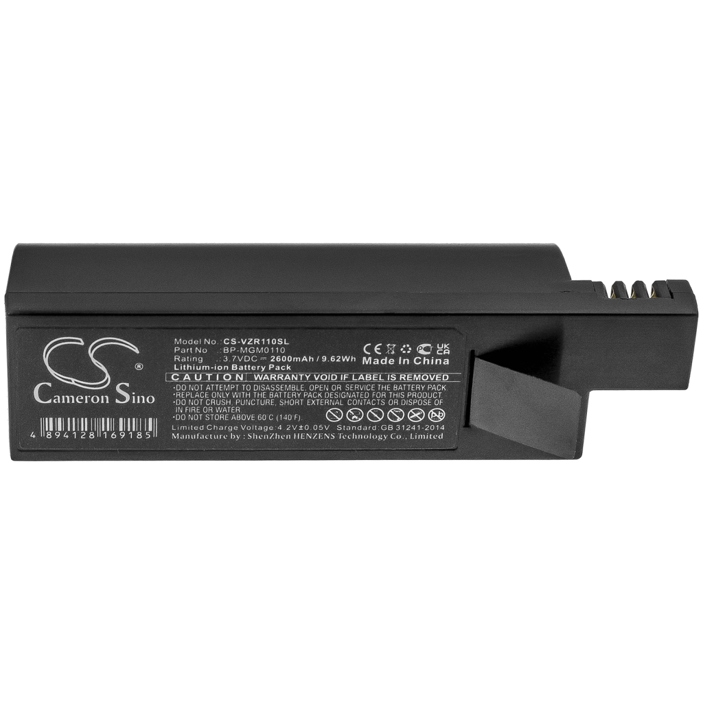 Batterijen Hotspot Batterij CS-VZR110SL