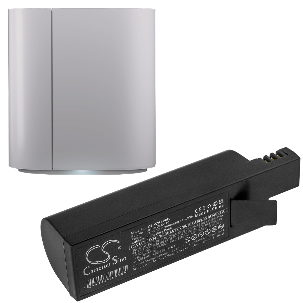 Batterijen Hotspot Batterij CS-VZR110SL
