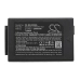 Batterijen Batterij barcode, scanner CS-WA3006BL