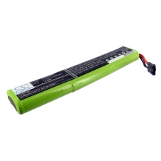 Compatibele batterijvervanging voor Grason 1770-9672,5046,AMED2005,B11176,B11190...