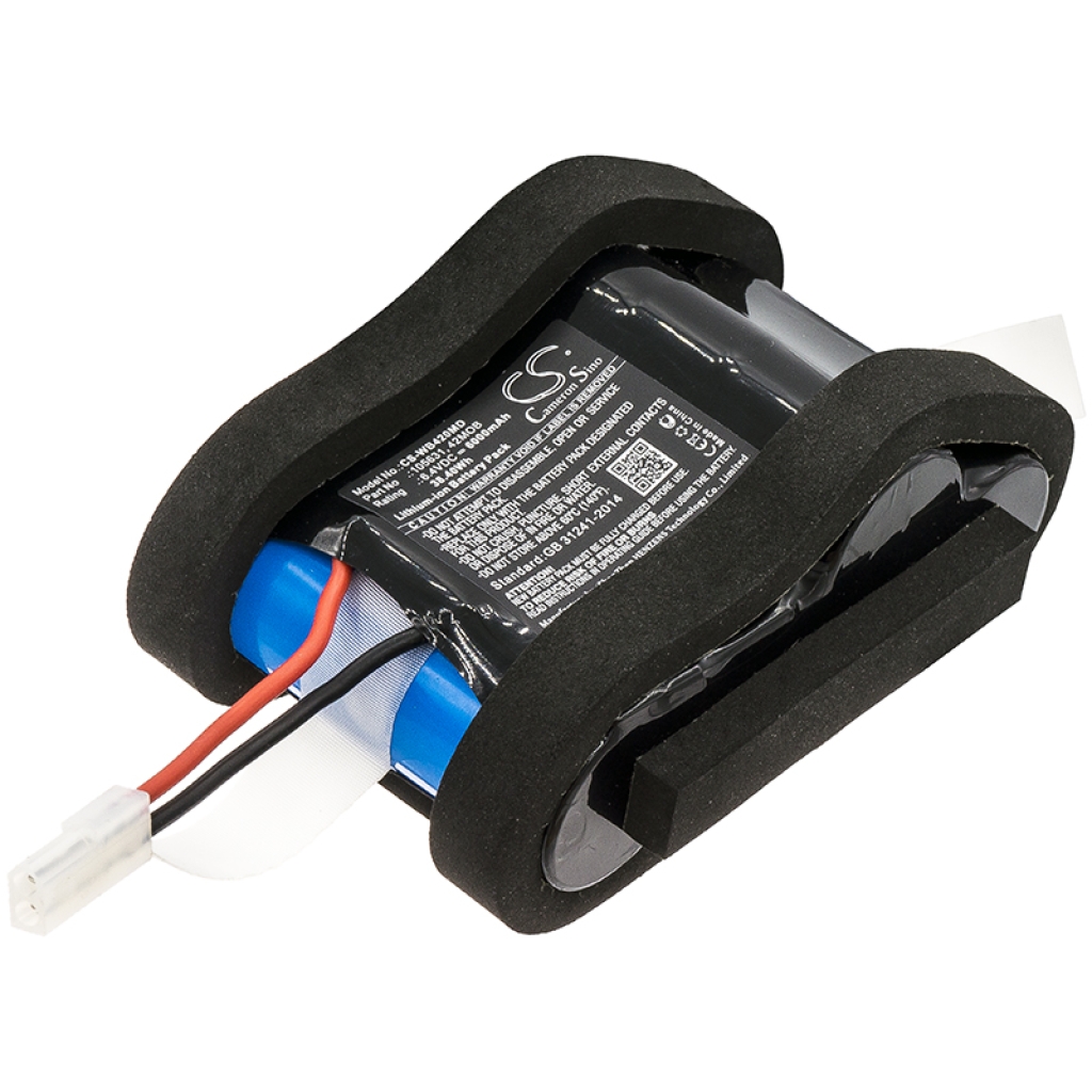 Medische Batterij Welch-Allyn CS-WB420MD