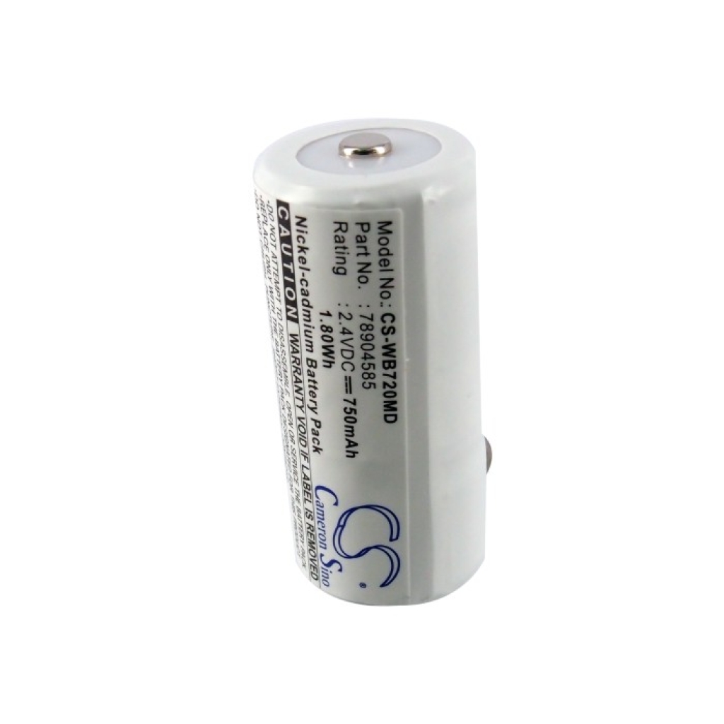 Medische Batterij Welch-Allyn CS-WB720MD