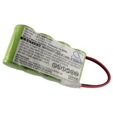 Compatibele batterijvervanging voor Welch-Allyn 7229,B11261