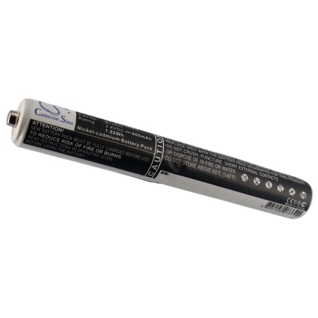 Batterijen Vervangt B11617