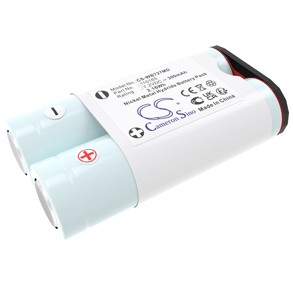 Medische Batterij Welch-Allyn CS-WB727MD
