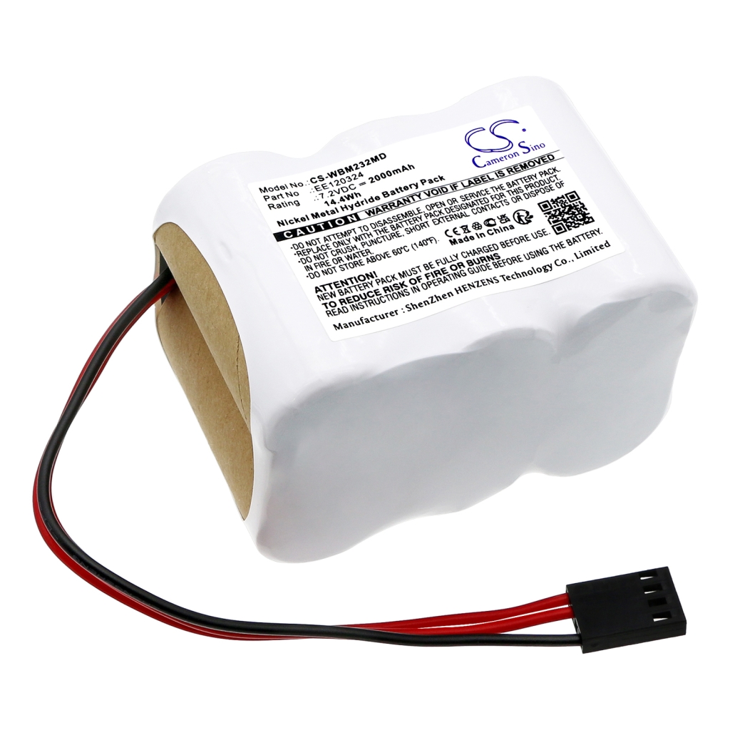 Medical Battery Graystad CS-WBM232MD