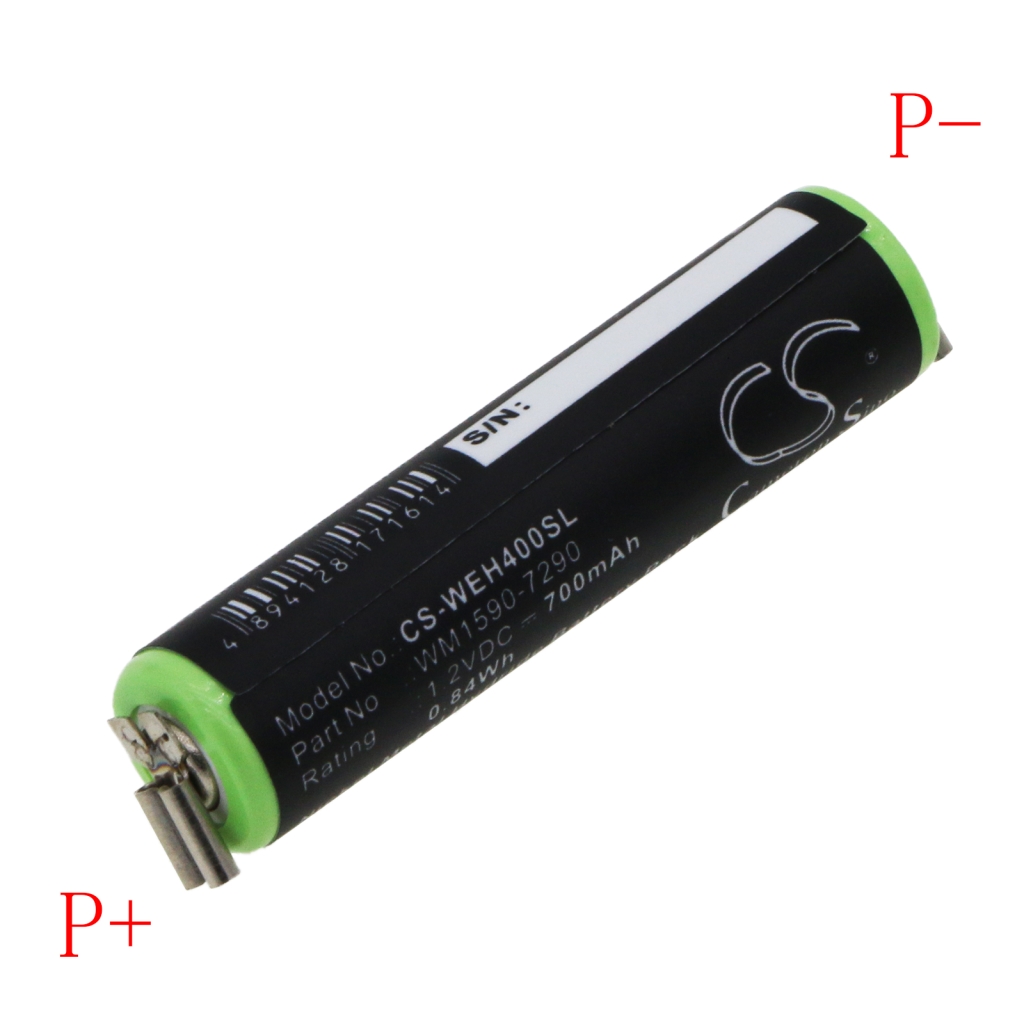 Medische Batterij Wella CS-WEH400SL