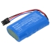 Batterijen Vervangt 7085-061
