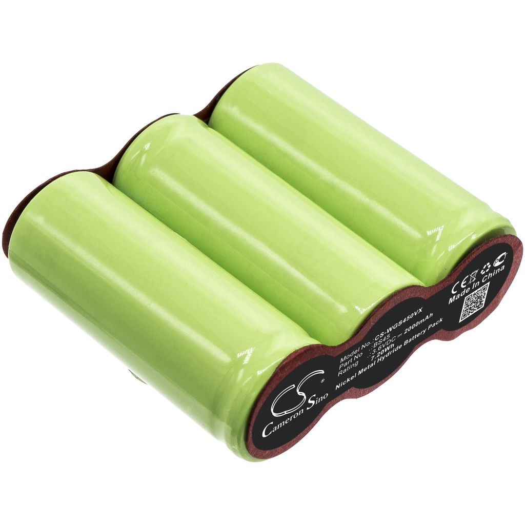 Batterijen Batterij voor elektrisch gereedschap CS-WGS450VX
