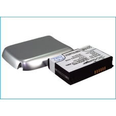 Compatibele batterijvervanging voor I-Mate 35H00062-00M,35H00062-03M,HTC098347,WIZA16