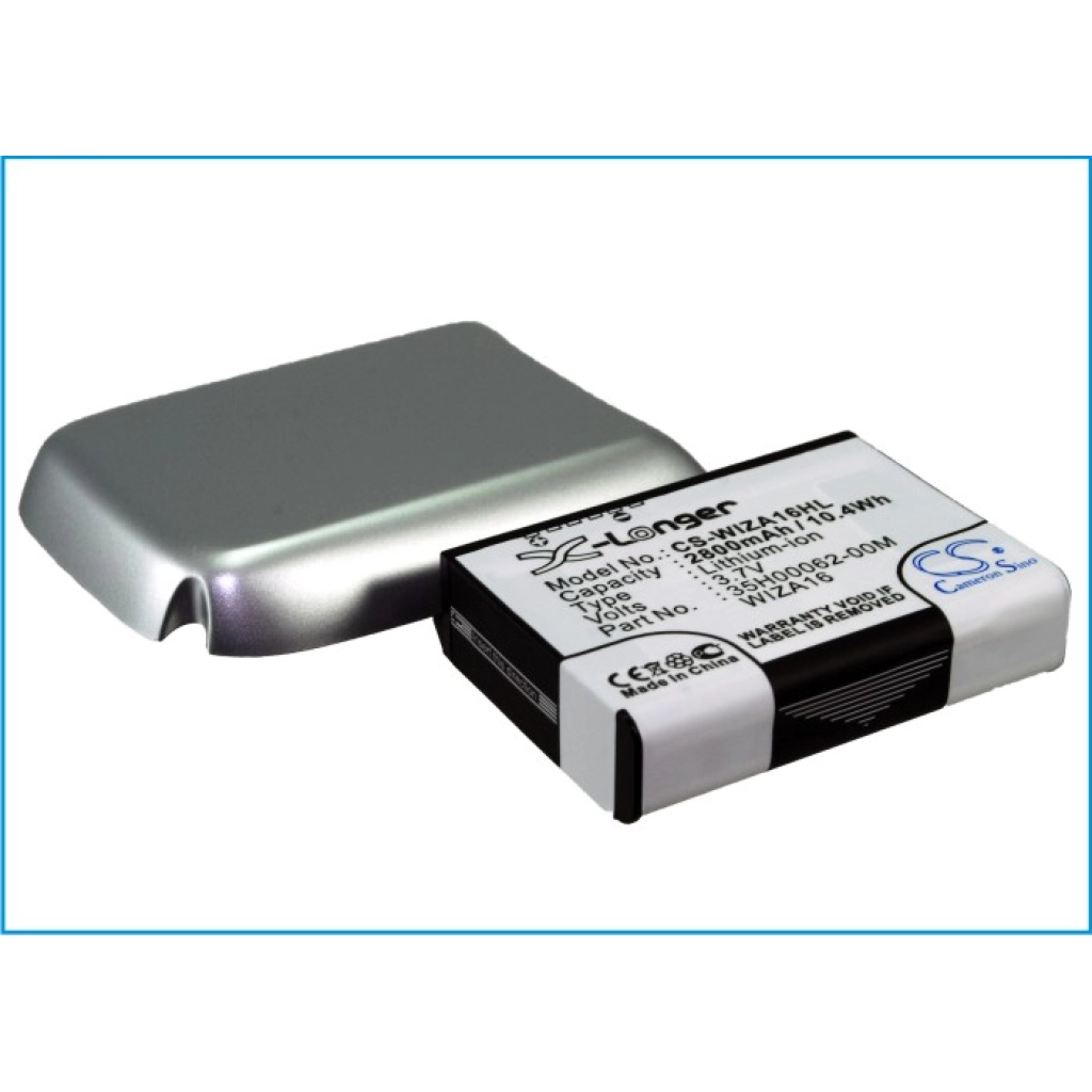Batterijen Vervangt 35H00062-00M