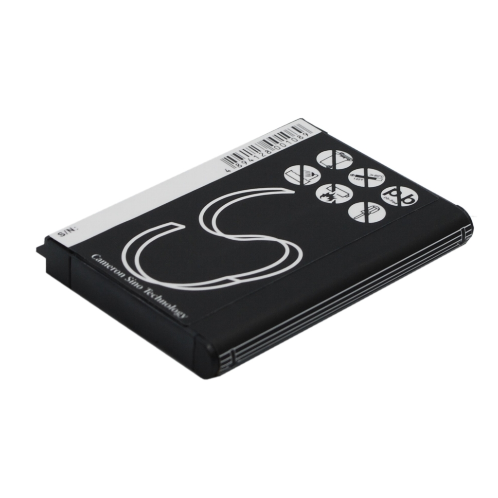 Battery compatible with Vodafone HTC CINGULAR E-Plus O2 Orange T-Mobile COBRA DOPOD ERA i-Mate Qtek CS-WIZA16SL
