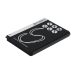 Battery compatible with Vodafone HTC CINGULAR E-Plus O2 Orange T-Mobile COBRA DOPOD ERA i-Mate Qtek CS-WIZA16SL