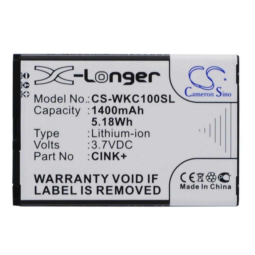 Bureau-oplader Cat CS-WKC100SL