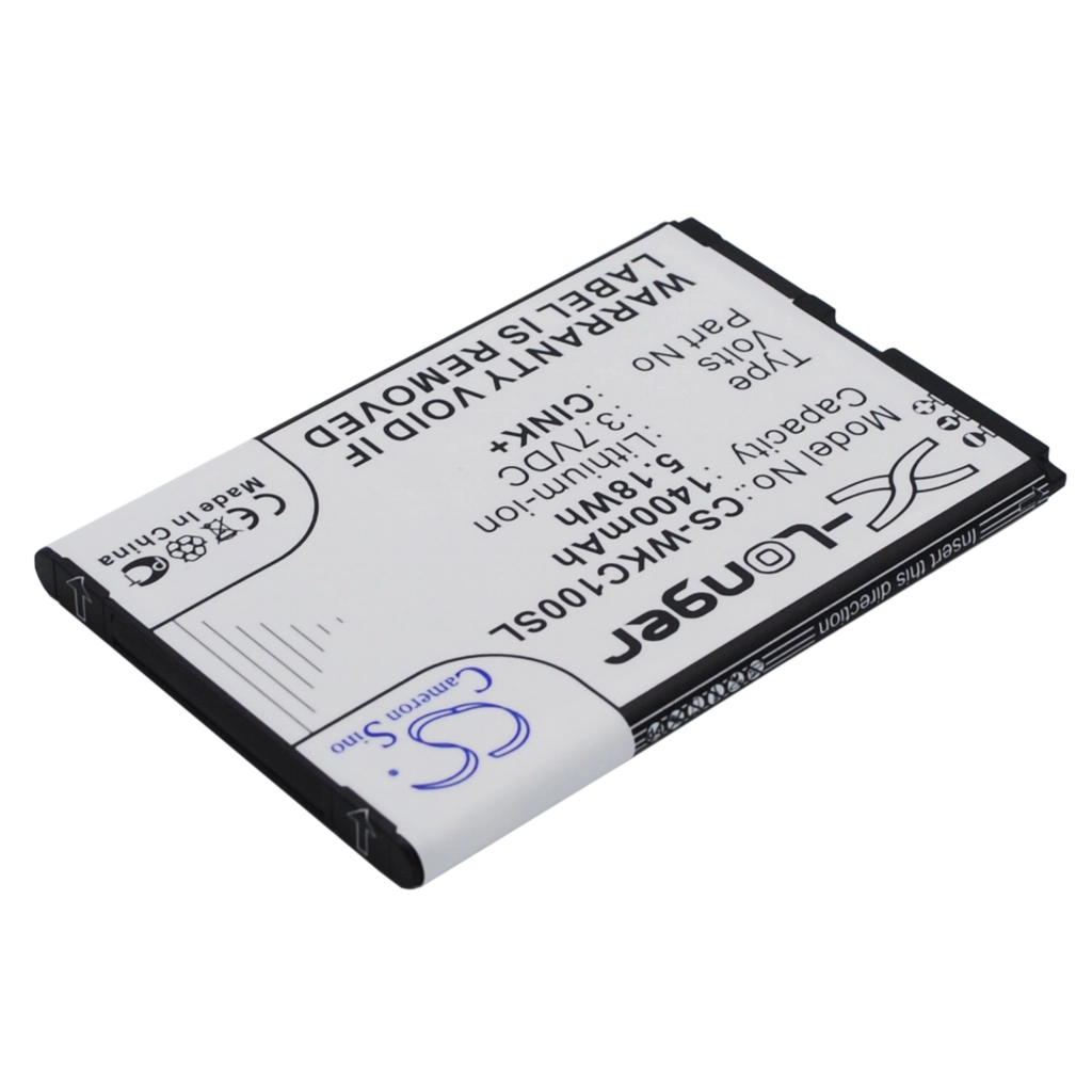 Bureau-oplader Cat CS-WKC100SL