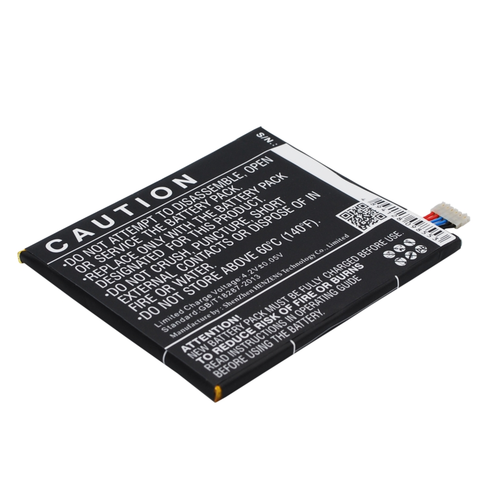 Battery compatible with Wiko CS-WKD001SL