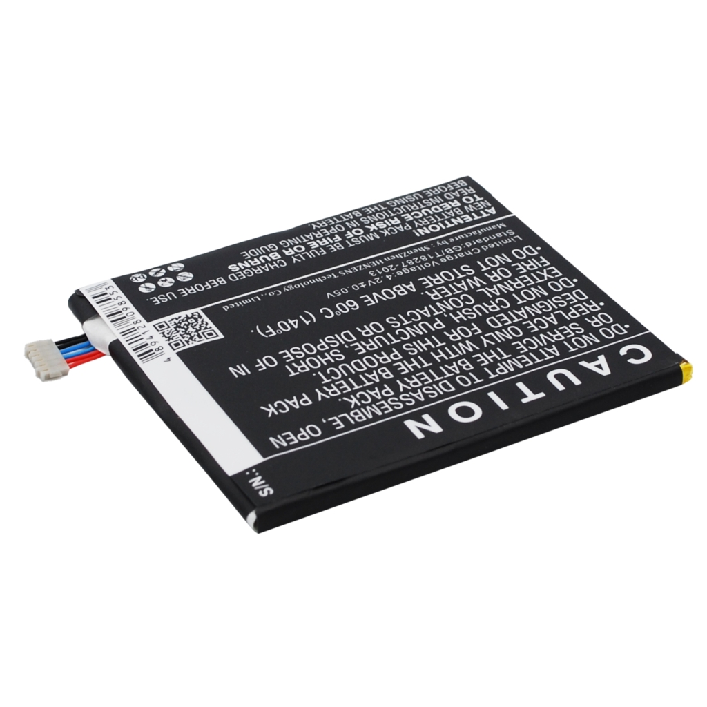 Battery compatible with Wiko CS-WKD001SL