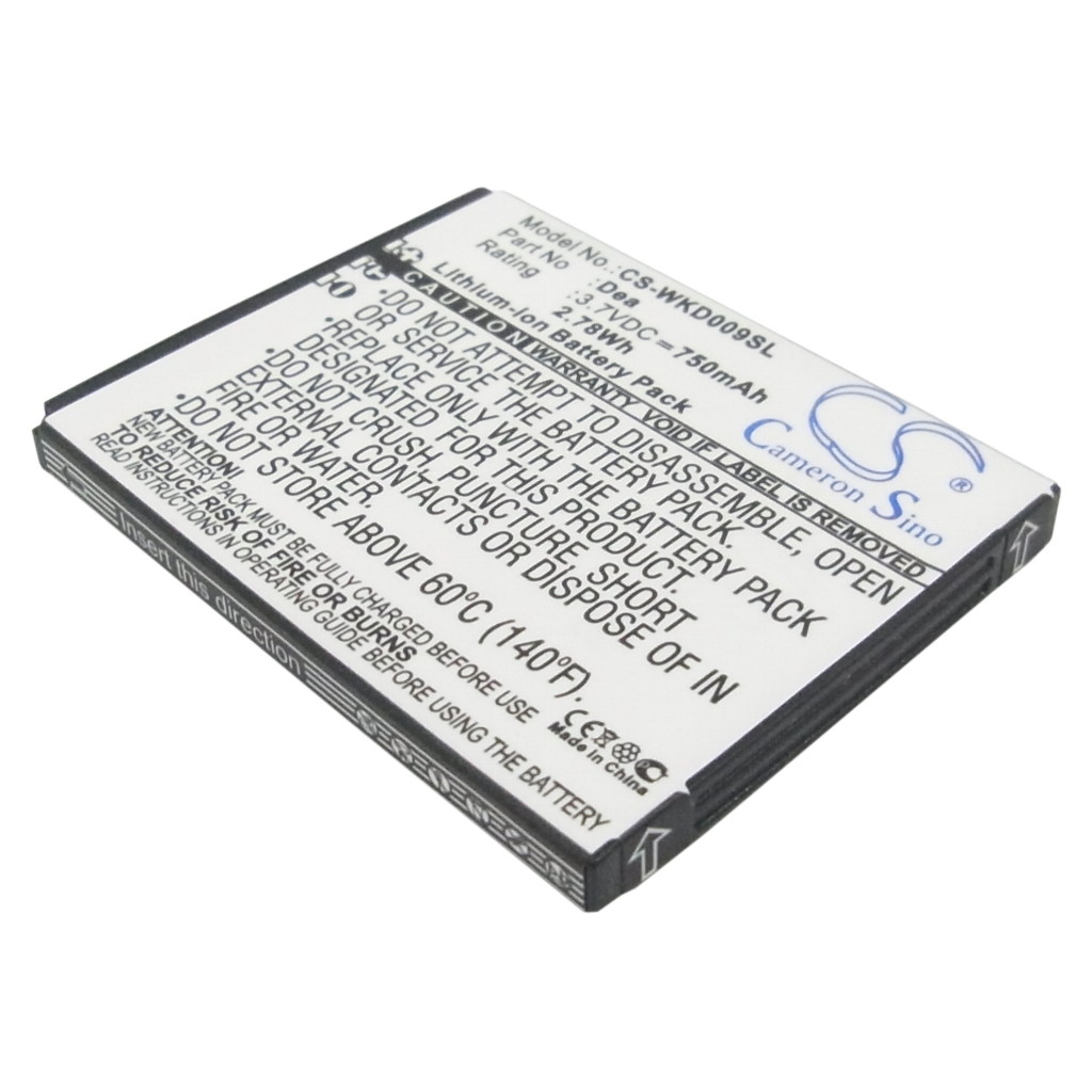 Bureau-oplader Tracfone CS-WKD009SL
