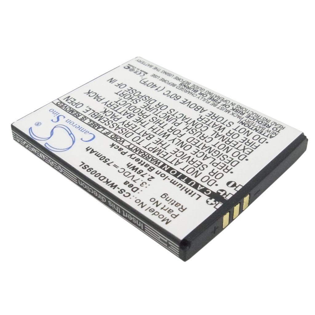 Bureau-oplader Tracfone CS-WKD009SL