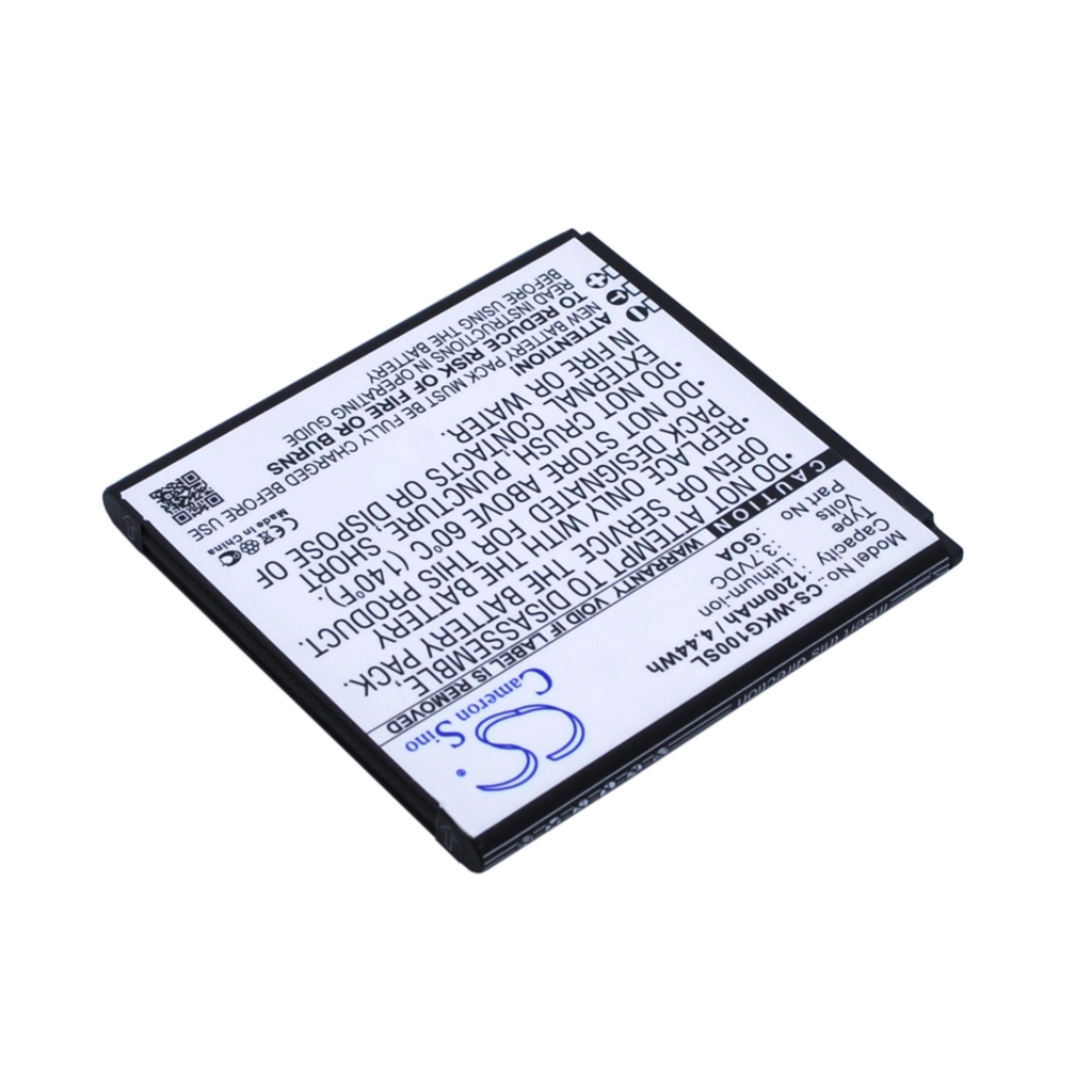 Batterijen Vervangt 2502